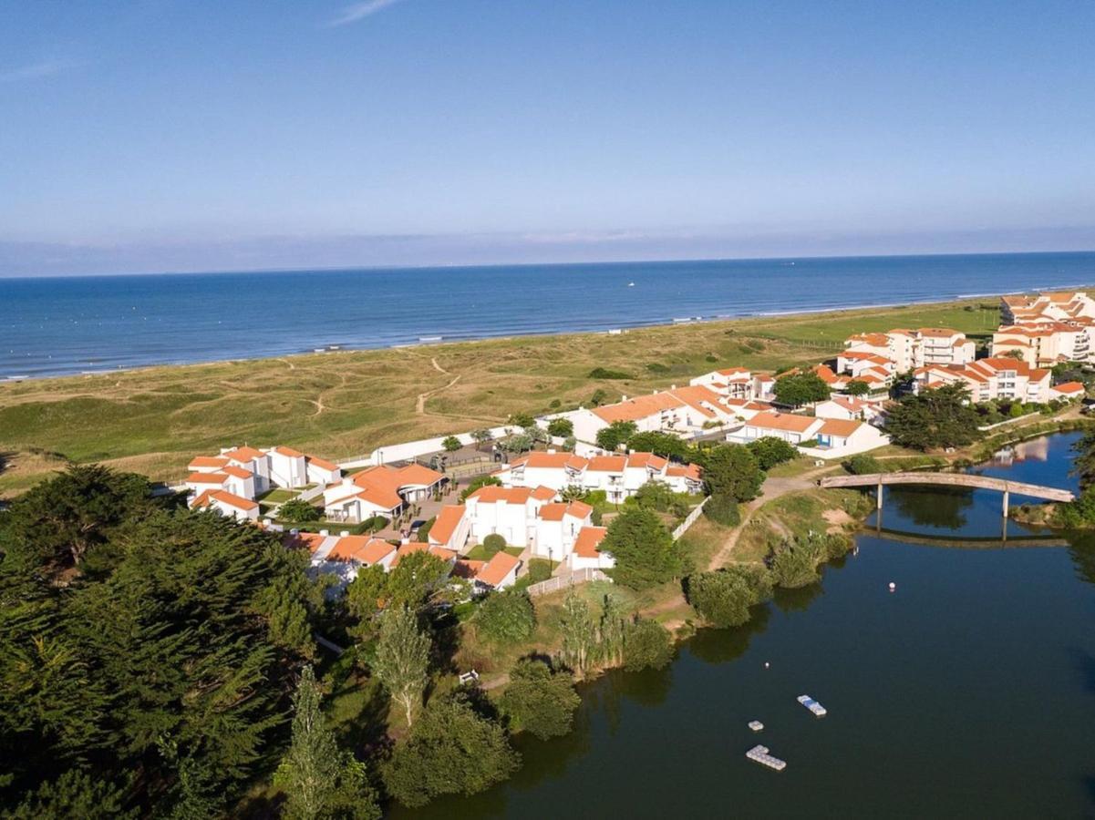 Les Logements De La Base Nautique - 100M De La Plage Saint-Jean-de-Monts Exterior photo
