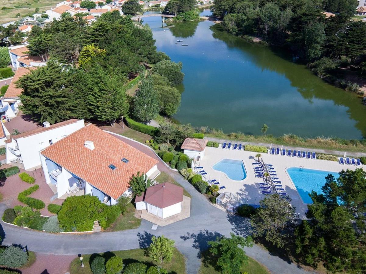 Les Logements De La Base Nautique - 100M De La Plage Saint-Jean-de-Monts Exterior photo