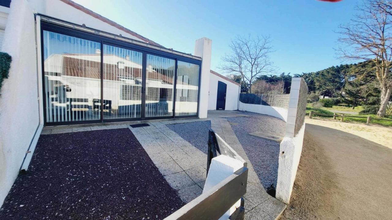 Les Logements De La Base Nautique - 100M De La Plage Saint-Jean-de-Monts Exterior photo